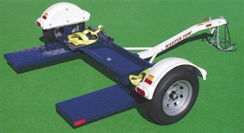 Tow Dolly Model 80THD | Trailer King | Shop Snow plows and Trailers for ...