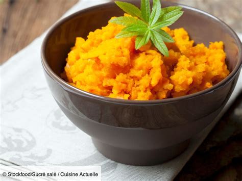 Purée de carottes au Thermomix facile et rapide découvrez les