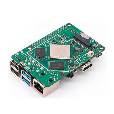 Rock Pi Model B Gb Rockchip Rk Sbc Single Board Mini Pc Computer