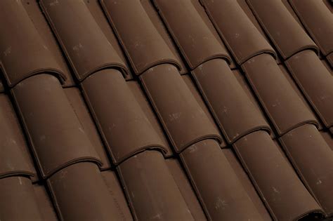 Clay Roof Half Barrel Tiles Brick And Roof Tile Claymex