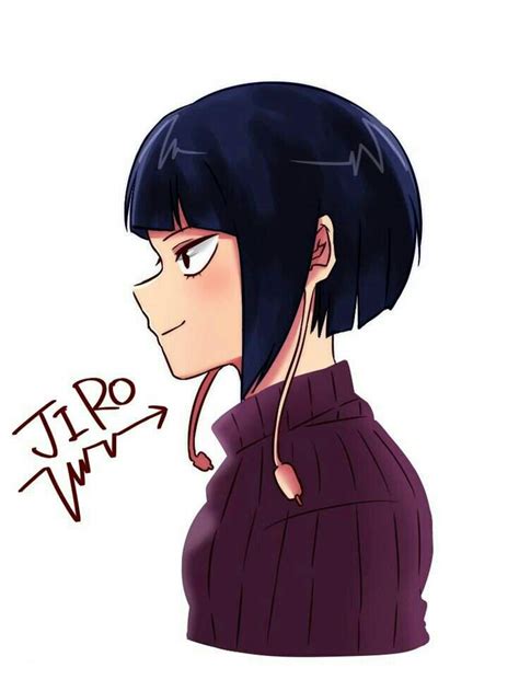 Kyoka Jirou Wiki Boku No Hero Academia Amino