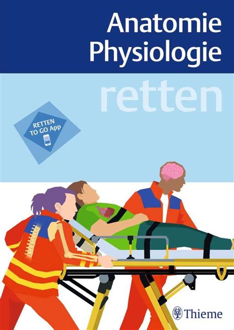 Retten Anatomie Physiologie Buch Jpc