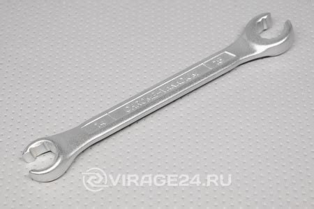 Купить ключ гаечный разрезной 14*15 force 7511415 по выгодной цене в ...