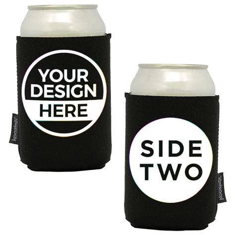 Custom Koozie Neoprene Can Cooler Full Color MyKoozie