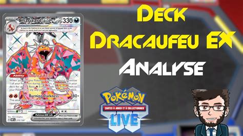 Un Contre Au Meta Actuel Analyse Du Deck Dracaufeu Ex Sur