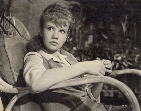 Hayley Mills Film Review The Chalk Garden Also Starring Sir John