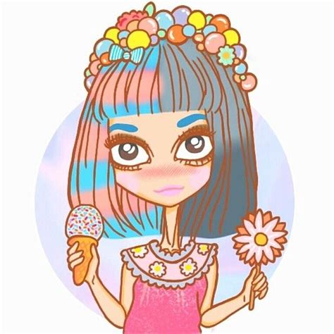 Melanie Martinez On Instagram Bbzom Killin The Fan Art Game I Love