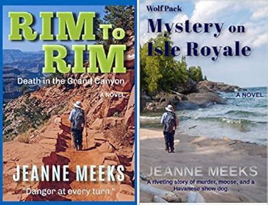 Wolf Pack Mystery On Isle Royale Backcountry Mysteries Book