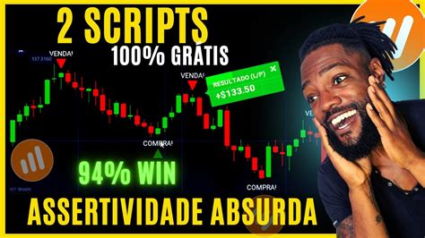 Iq Option Novo Script Gratis Assertividade Absurda Youtube