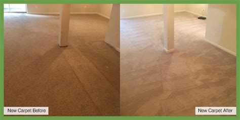 Carpet Repairs Loudoun County | Carpet Cleaning Before & After