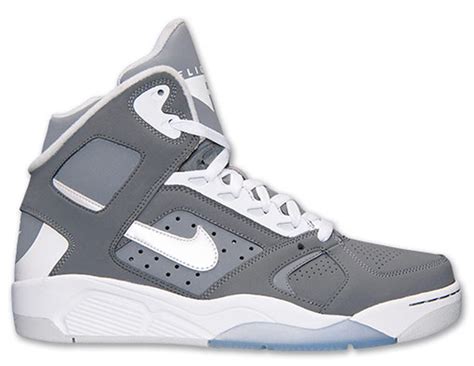 Nike Air Flight Lite High Cool Grey Available Now Sole Collector