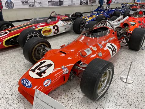 Indianapolis Motor Speedway Museum and Tour - Automotive - KitMaker Network