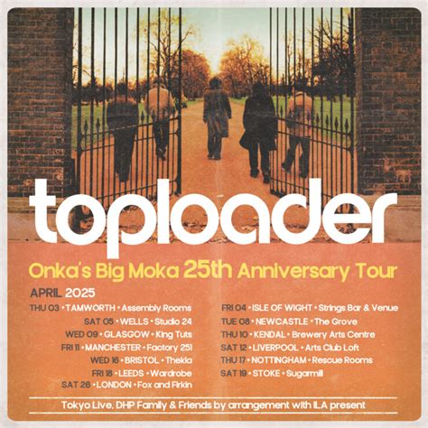 toploader official websitelive bookings