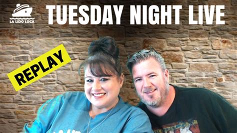 Tuesday Night Live 724 Youtube