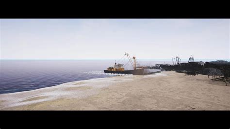 Ship Graveyard Simulator Ps