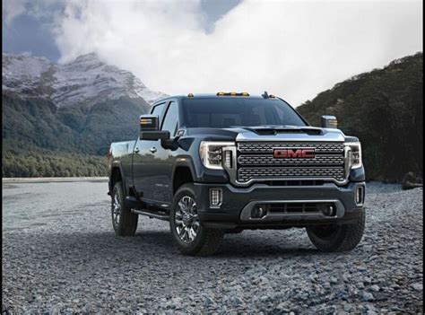 Gmc Sierra At X Specs