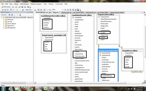 Generate Diagram From Sql Server Database Sql Server Generat