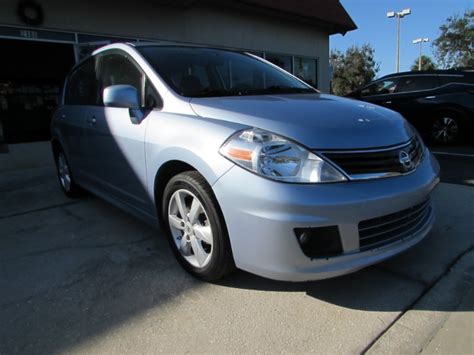 Nissan Versa Hatchback 2011 Top 83 Images And 20 Videos