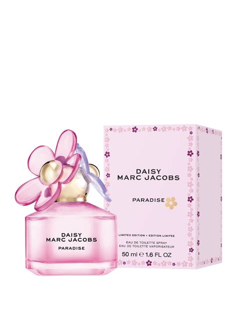 MARC JACOBS DAISY PARADISE EDT Moterims 50 Ml Membershop Lt