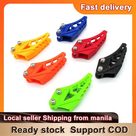 Motorcycle Chain Guide Guard Sprocket Guard Protector Chain Swingarm