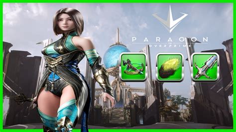 Paragon The Overprime Juego Gratis Yin Este Personaje Es