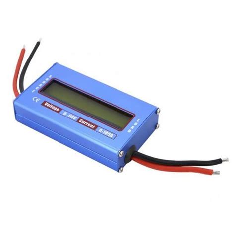 Swt V A Watt Meter Lcd Num Rique Ecran M Tre Rc Voltage Analyseur