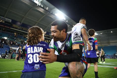 Nrl 2019 Best New Zealand Warriors Photos Of 2019