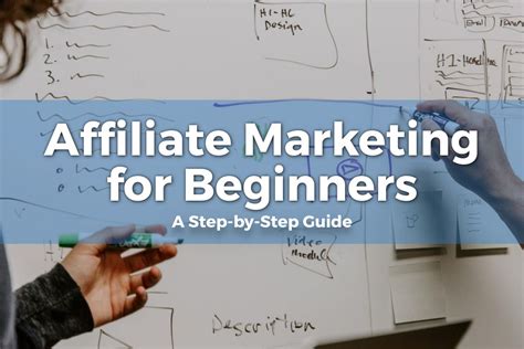 How To Make Money With Affiliate Marketing For Beginners Guide