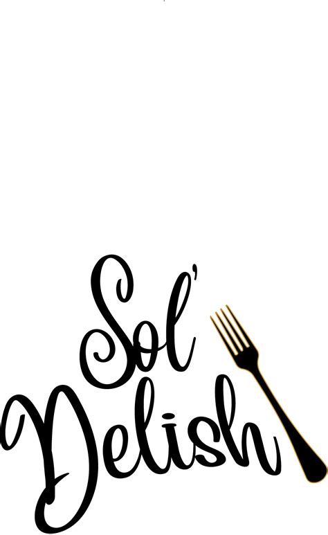 Menu — Soldelish
