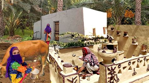 Most Beautiful Old Culture Of Punjab Village And Rural Life Pakistan