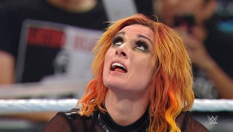 Becky Lynch Says WWE Is Very Supportive Of Her As A Mom 411MANIA