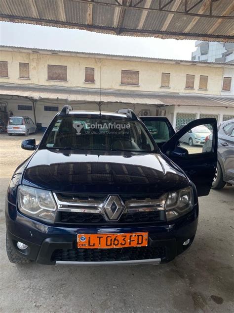 Voitures Renault Duster Neufs Et Occasions Au Cameroun