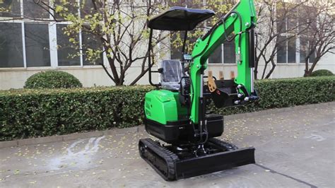 Hot Sale Euro V Epa Kubota Ton Kg Mini Excavator With Boom