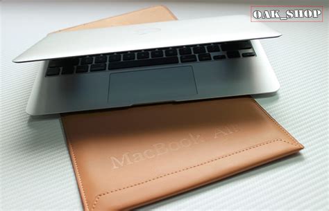 Capa Apple Macbook Air 11 Case Bolsa Couro Sintético Marrom Mercado Livre