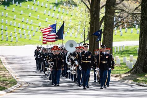 Dvids Images Military Funeral Honors With Funeral Escort Are