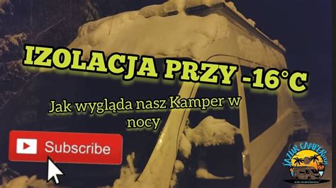 Izolacja Armaflex W Kamperze W Zimie Przy Czy Daje Rad Jak