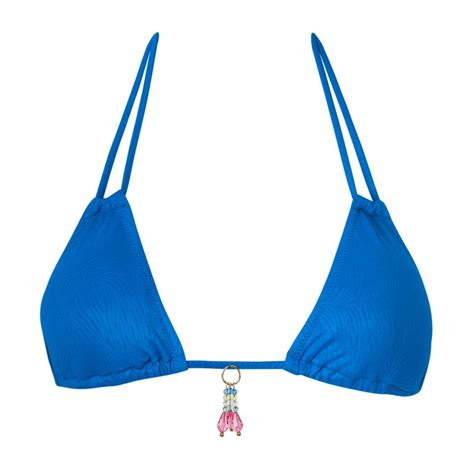 Triangle Bikini Top Antigel La Muse Des Vagues