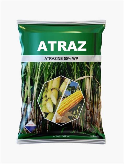 Atrazine Wp Kg Packaging Type Packet At Rs Kg In Jalgaon