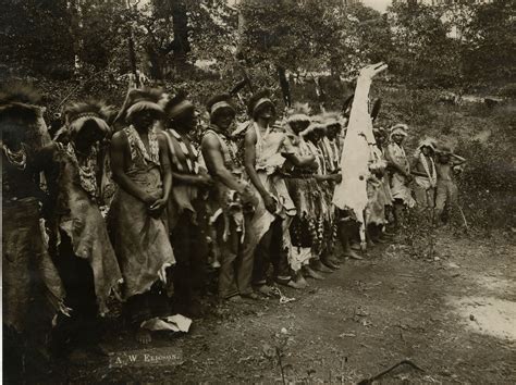 Photograph of White Deer Skin Dance, Hupa Tribe | Picture This | Native ...