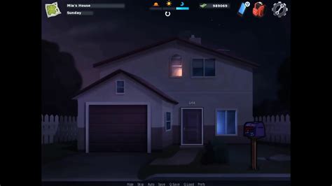 Summertime Saga Hot Sexy Blonde Girl From The Pool Ep 24