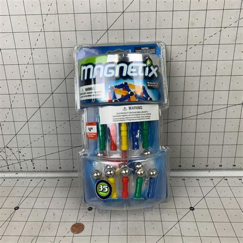 161 Magnetix Build Kit