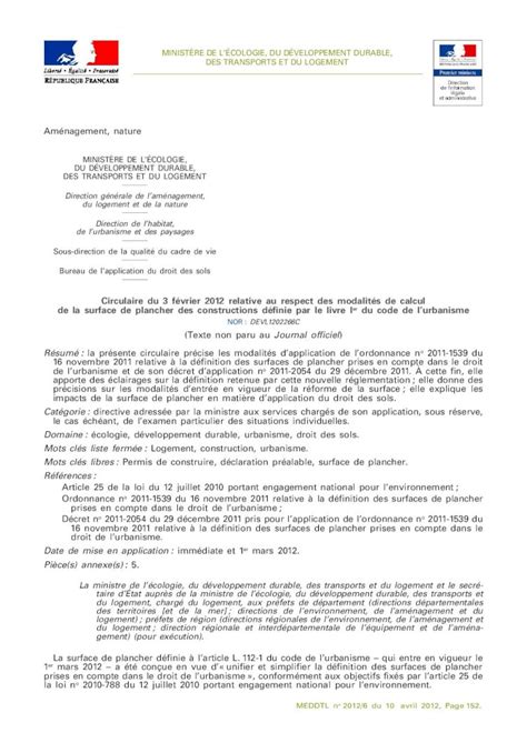 Pdf Minist Re De L Cologie Du D Veloppement Durable Domaine