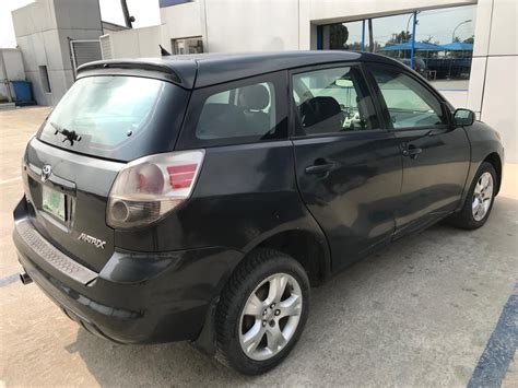 Nigerian Used Toyota Matrix 2005 2M Autos Nigeria