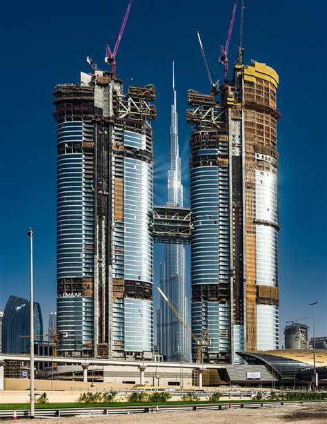 Emaar brings new Dubai landmark with iconic ‘Sky Bridge’ - News - Emirates - Emirates24|7