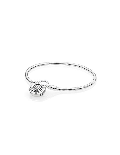 Pandora Bracciale Con Charm Donna Cz