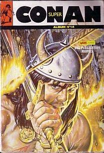 Conan Super Mon Journal Recueil Tome 14