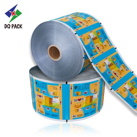 Dq Pack Customized Materials Tomato Sauce Customized Printing Packaging