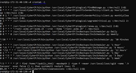 How To Find Cron Jobs In Linux Guide 2023