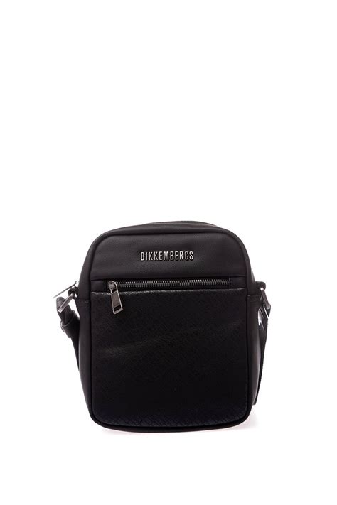 Сумка мужская ME810012999 Dirk Bikkembergs, цвет: черный – купить по ...