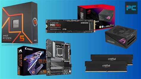 Save Almost 300 On This AMD Ryzen 5 7600X Combo Bundle That Includes